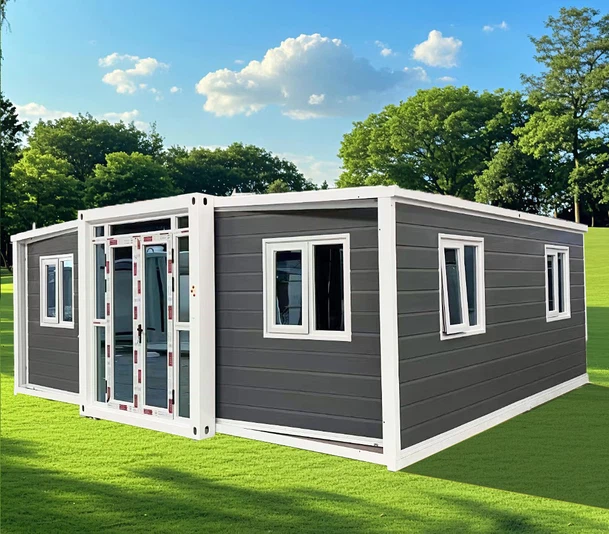 Container house for construction site Container house for construction site