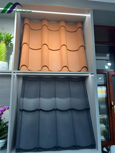 Šum - smanjenje krovnog metalnog metala